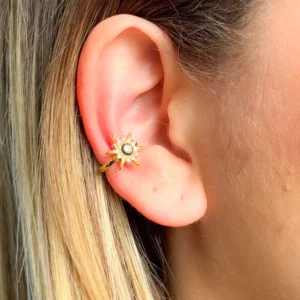 Earcuff sol