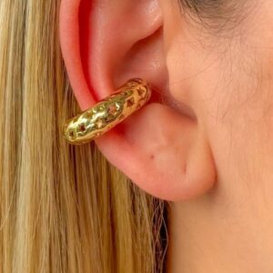 Earcuff patron estrellas