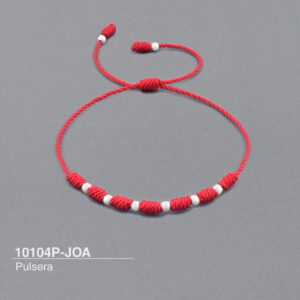 Pulsera tejida 7 nudos (Ajustable)