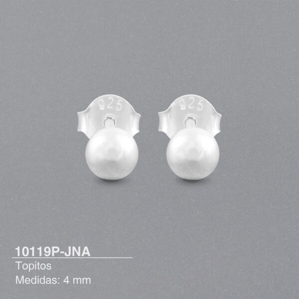 Topos balín 4mm