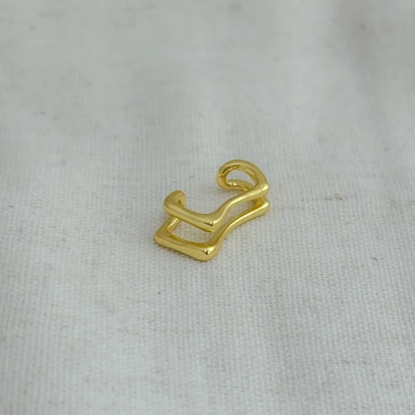 Earcuff dorado - Image 2