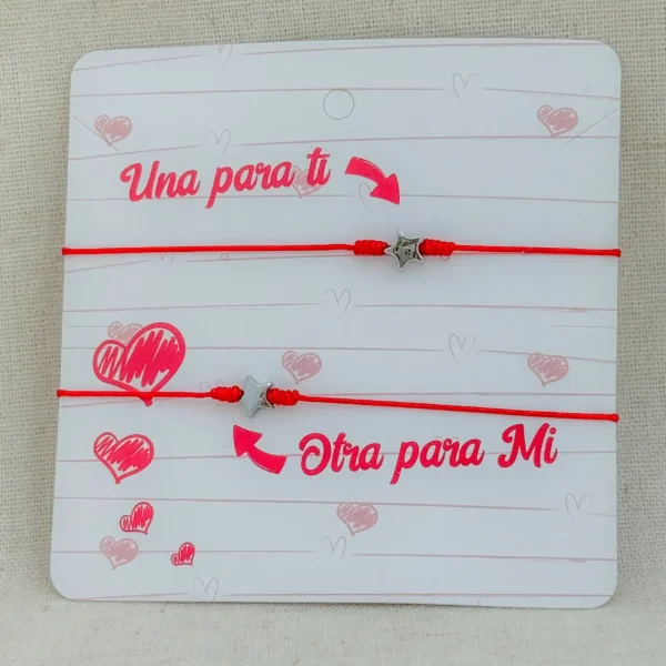 Set pulsera x2 - Image 2
