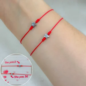 Set pulsera x2