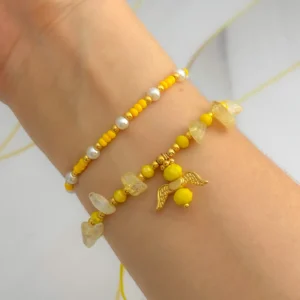 Pulsera arcángel Jofiel Sabiduría, comprensión e inspiración