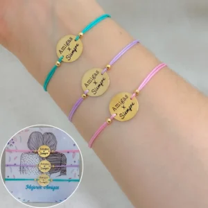 Set pulsera x3