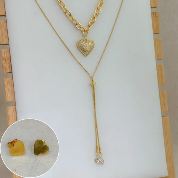 Conjunto corazones - Image 2