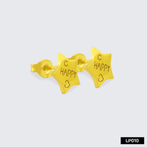 Topos estrella happy 9mm