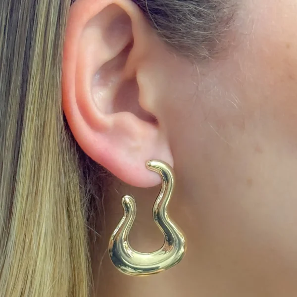Arete asimétrico 4 cm