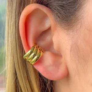 Earcuff 1.1cm x 1.6cm