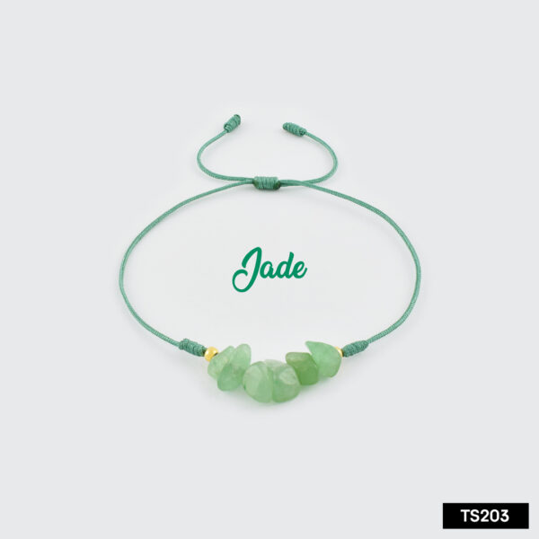 Pulsera Jade (Ajustable) - Image 2