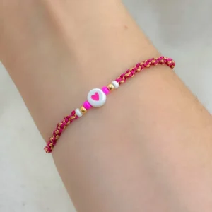 Pulsera ajustable